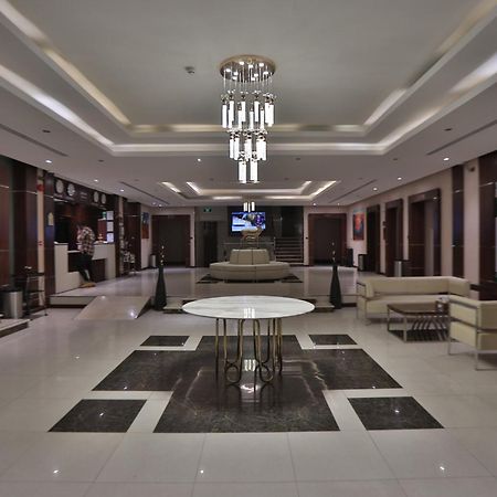 Samaya Suites Рияд Екстериор снимка