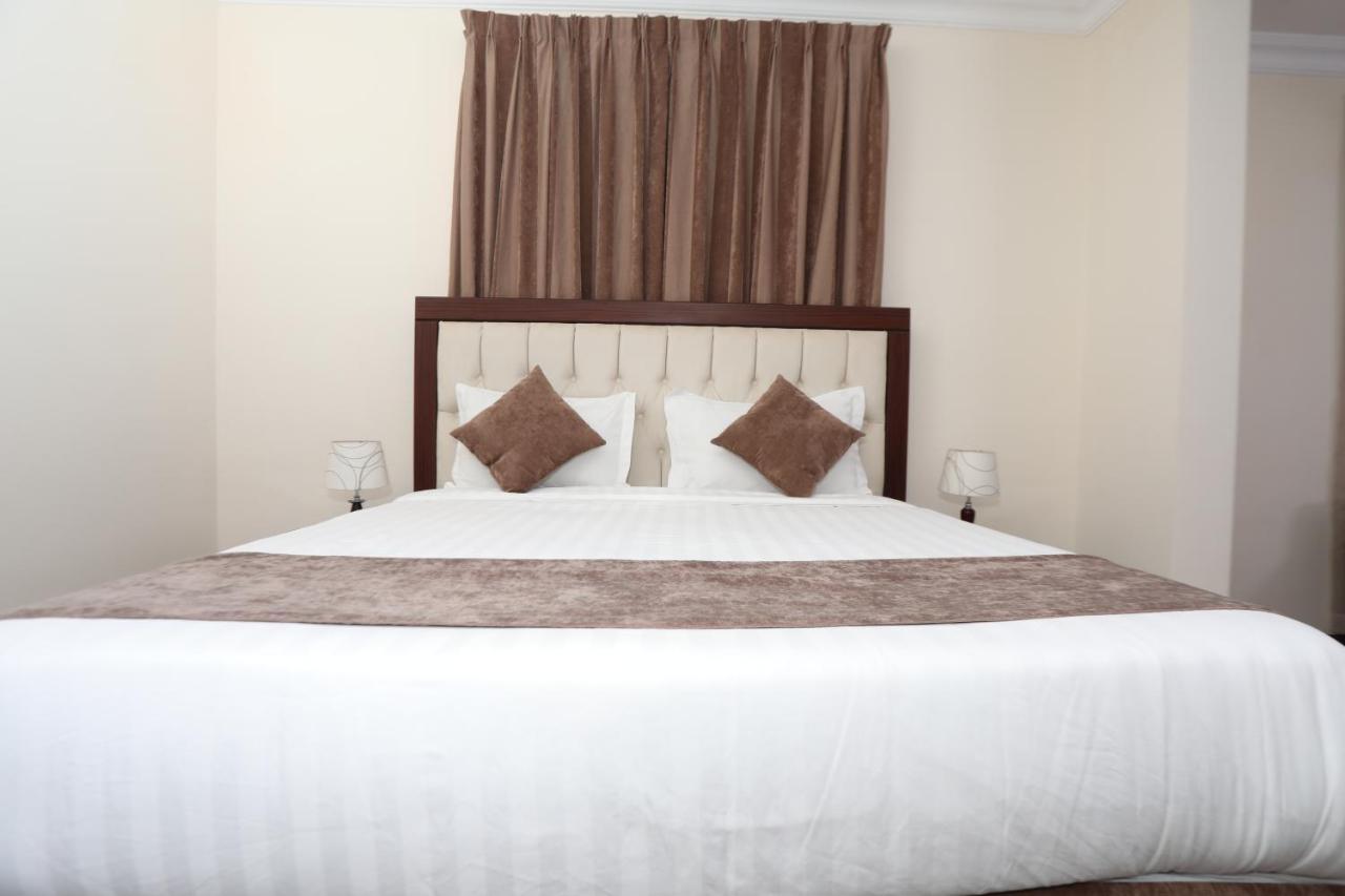 Samaya Suites Рияд Екстериор снимка