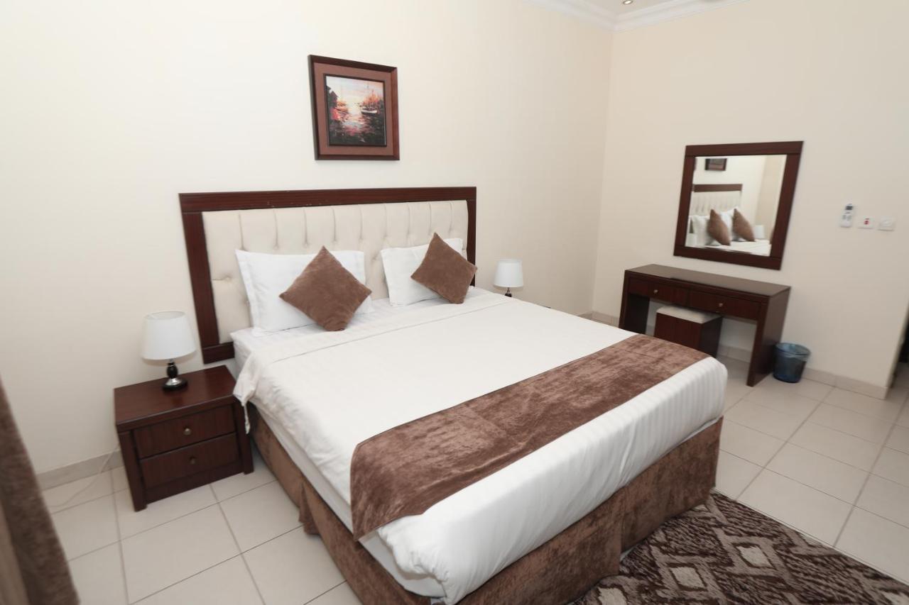 Samaya Suites Рияд Екстериор снимка