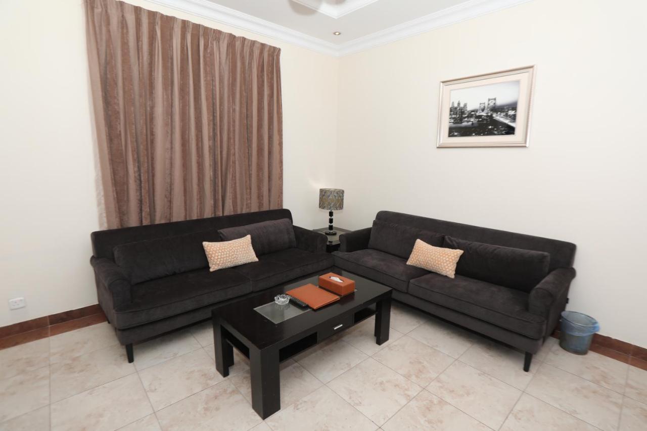 Samaya Suites Рияд Екстериор снимка