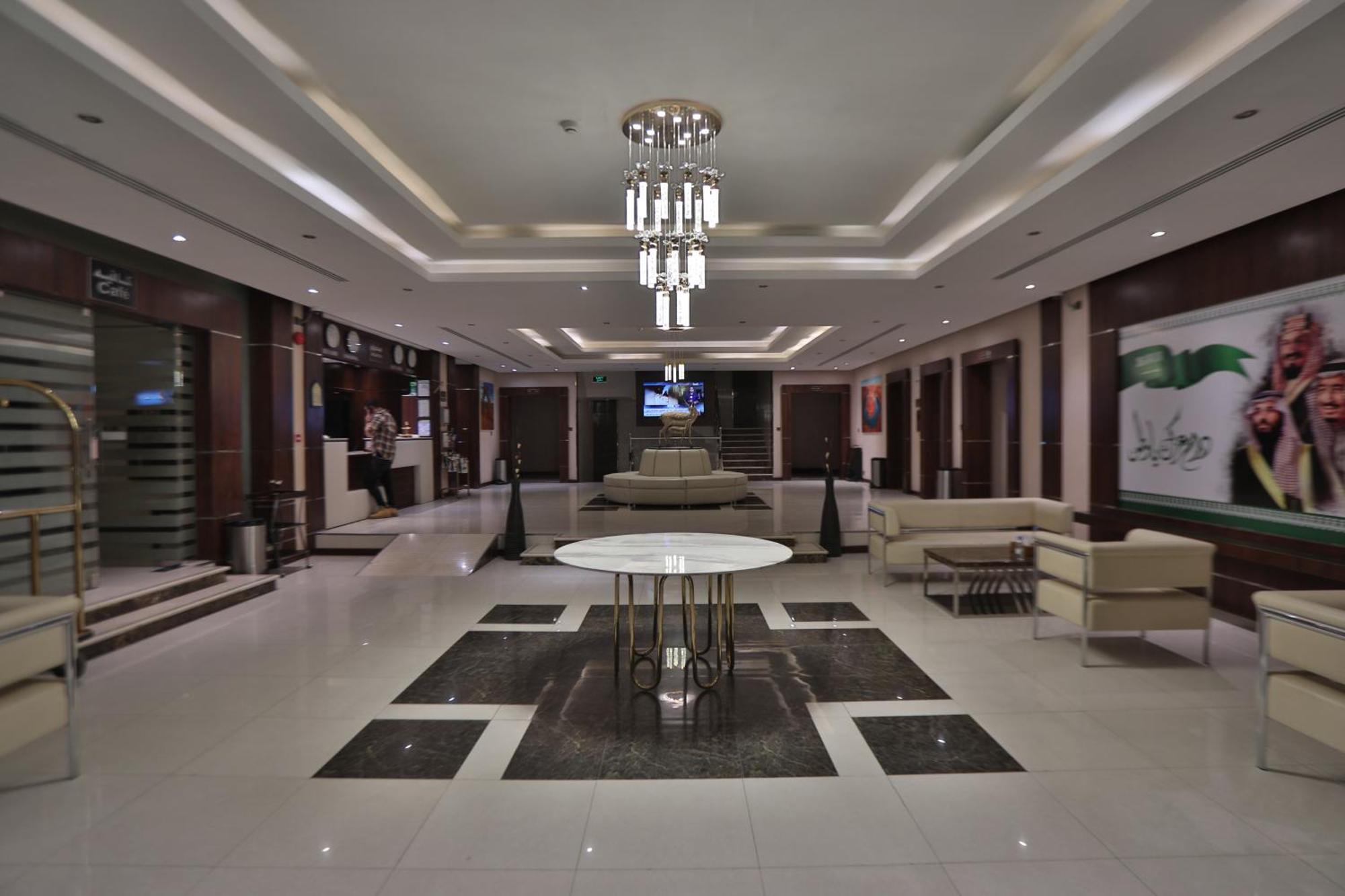 Samaya Suites Рияд Екстериор снимка