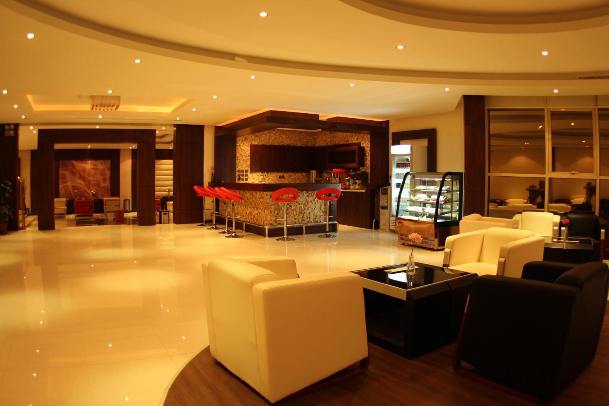 Samaya Suites Рияд Екстериор снимка