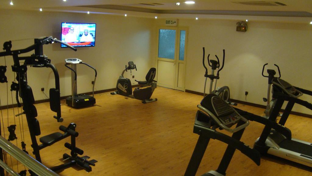 Samaya Suites Рияд Екстериор снимка