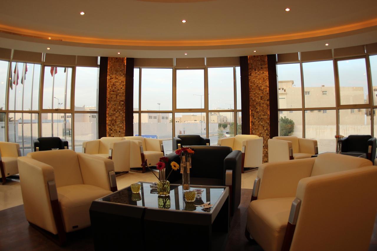 Samaya Suites Рияд Екстериор снимка