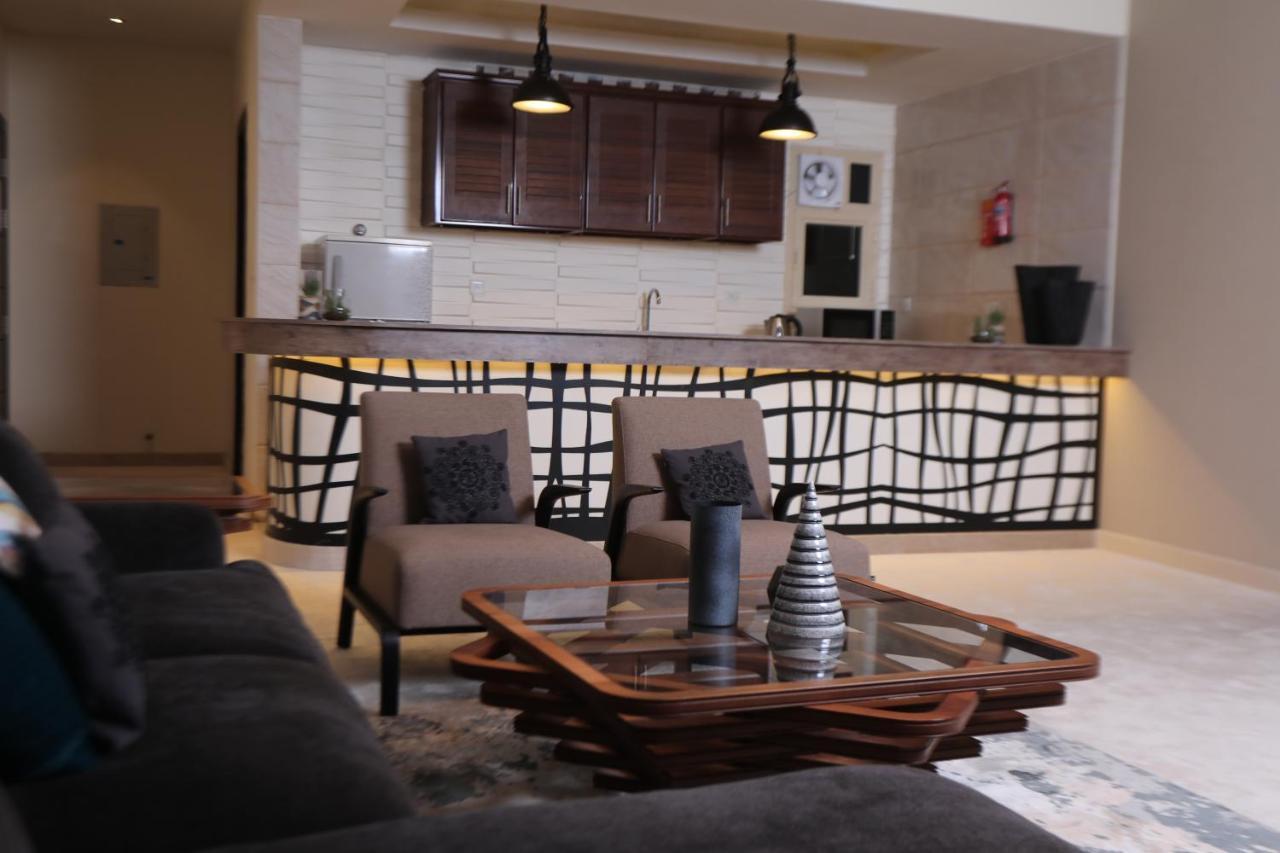 Samaya Suites Рияд Екстериор снимка