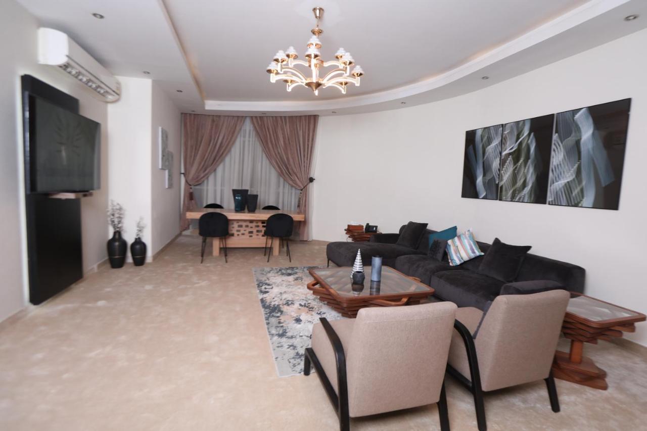 Samaya Suites Рияд Екстериор снимка