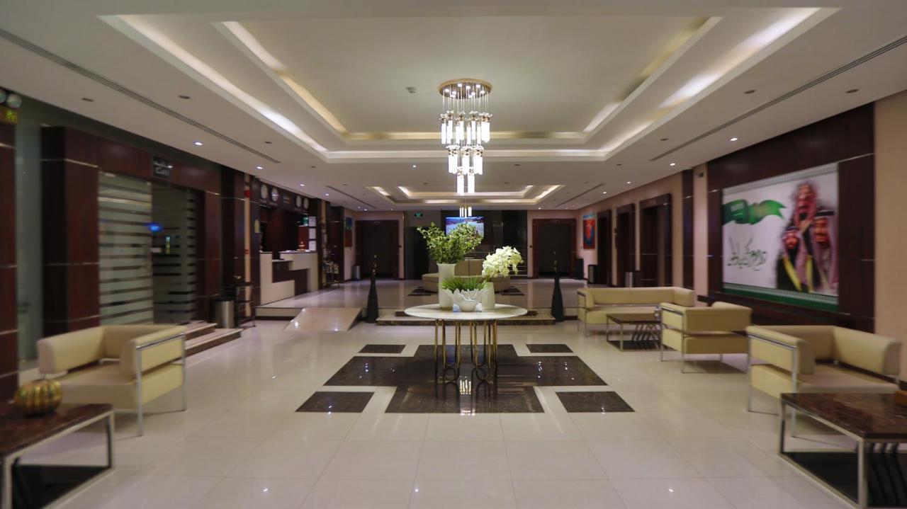 Samaya Suites Рияд Екстериор снимка