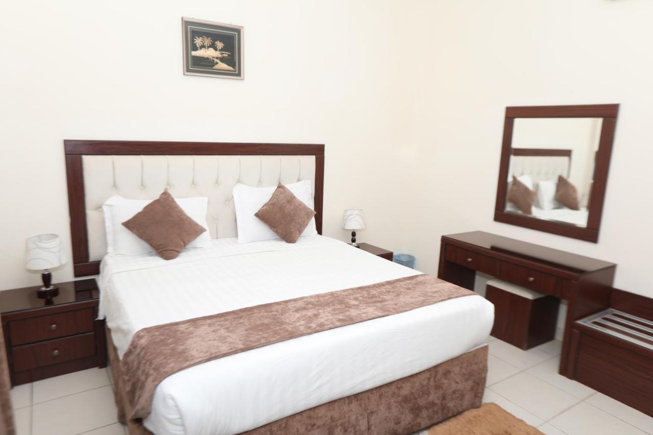 Samaya Suites Рияд Екстериор снимка
