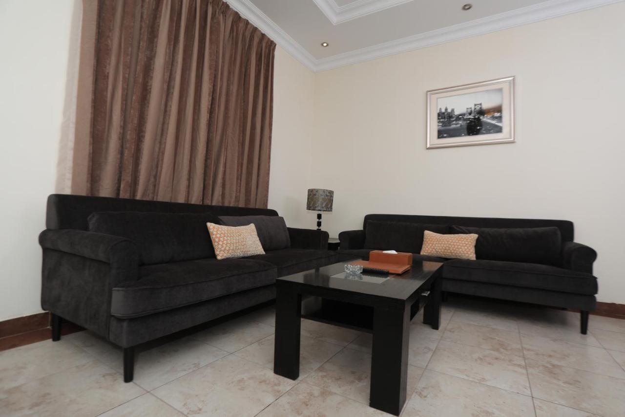 Samaya Suites Рияд Екстериор снимка