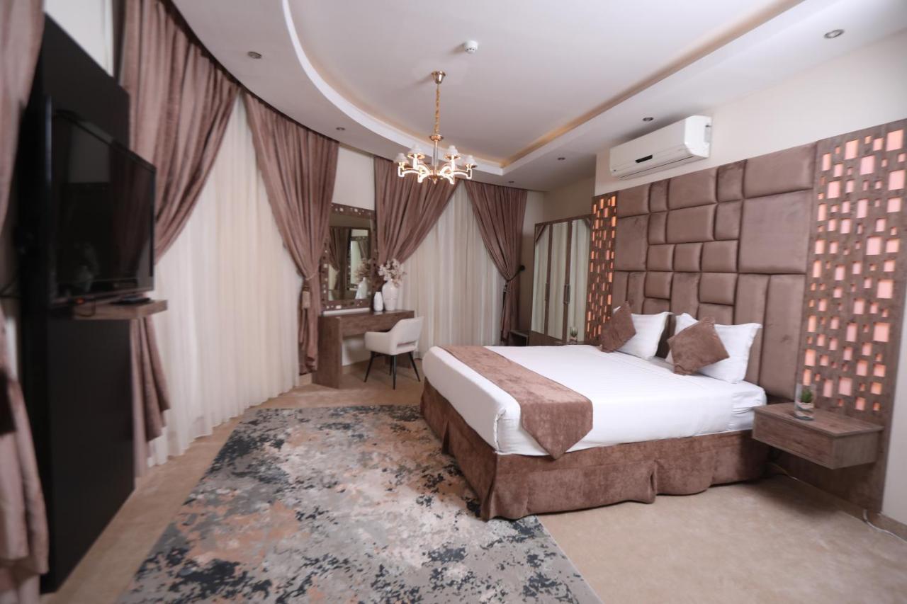 Samaya Suites Рияд Екстериор снимка