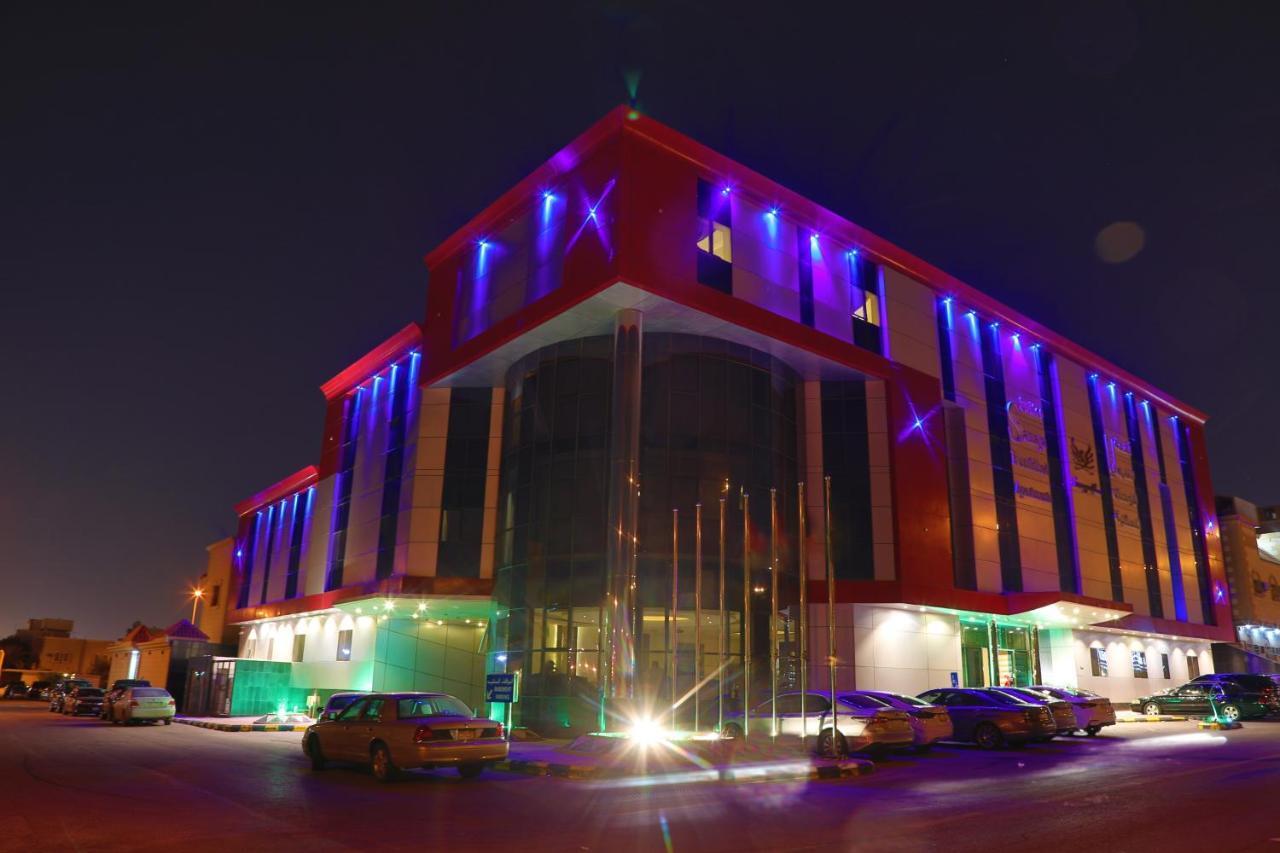 Samaya Suites Рияд Екстериор снимка