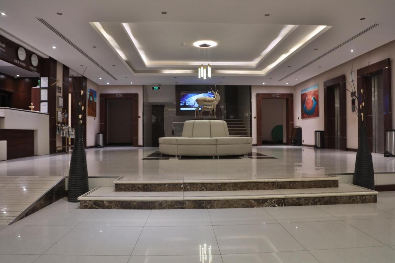 Samaya Suites Рияд Екстериор снимка