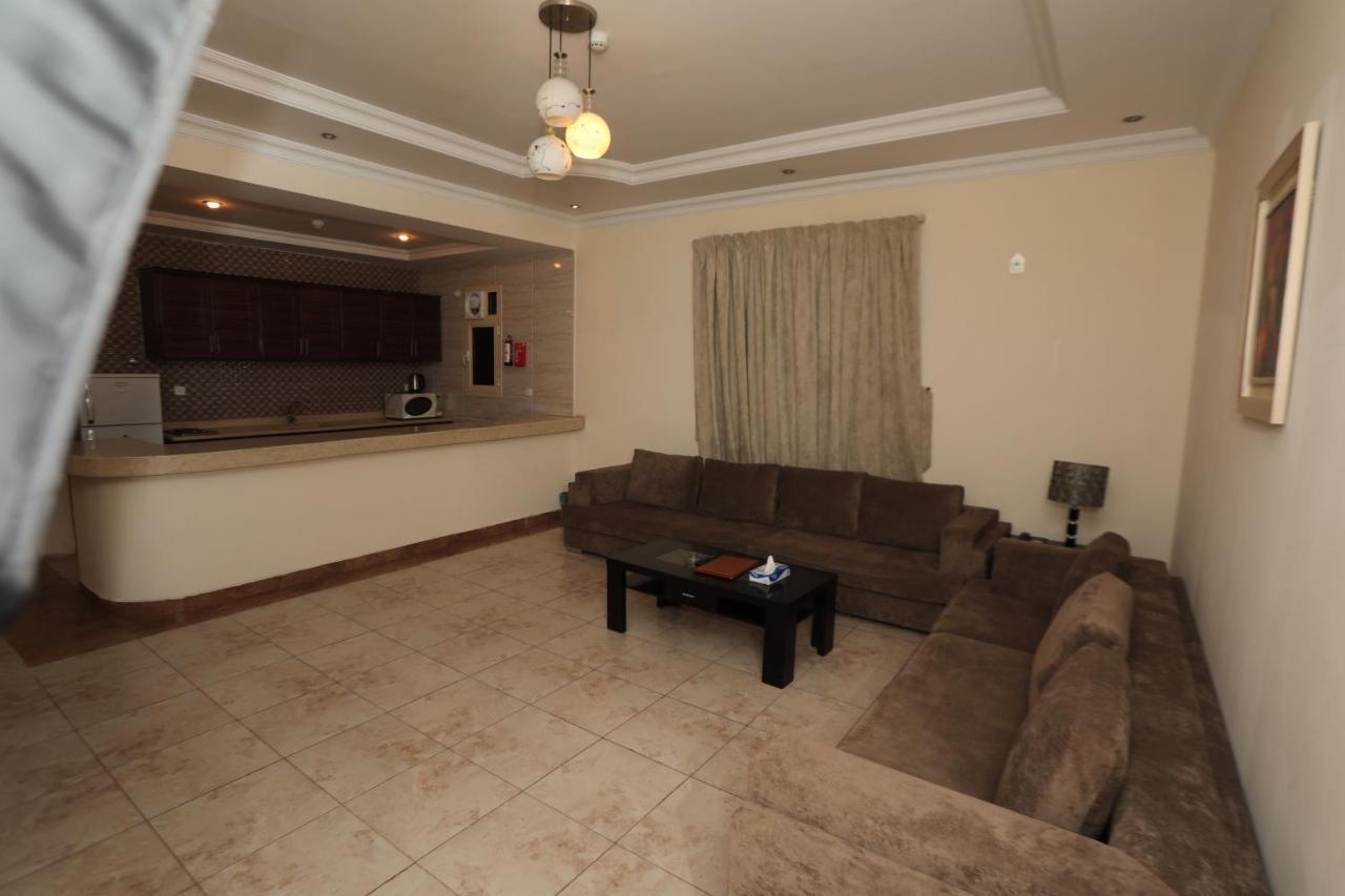 Samaya Suites Рияд Екстериор снимка